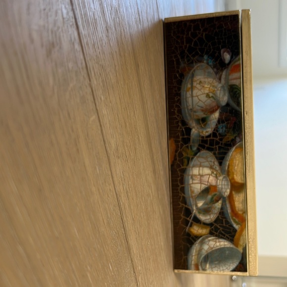 Mixed Media Treasure Box